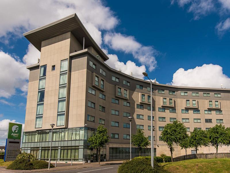 Hotel Aspect Park West 4*