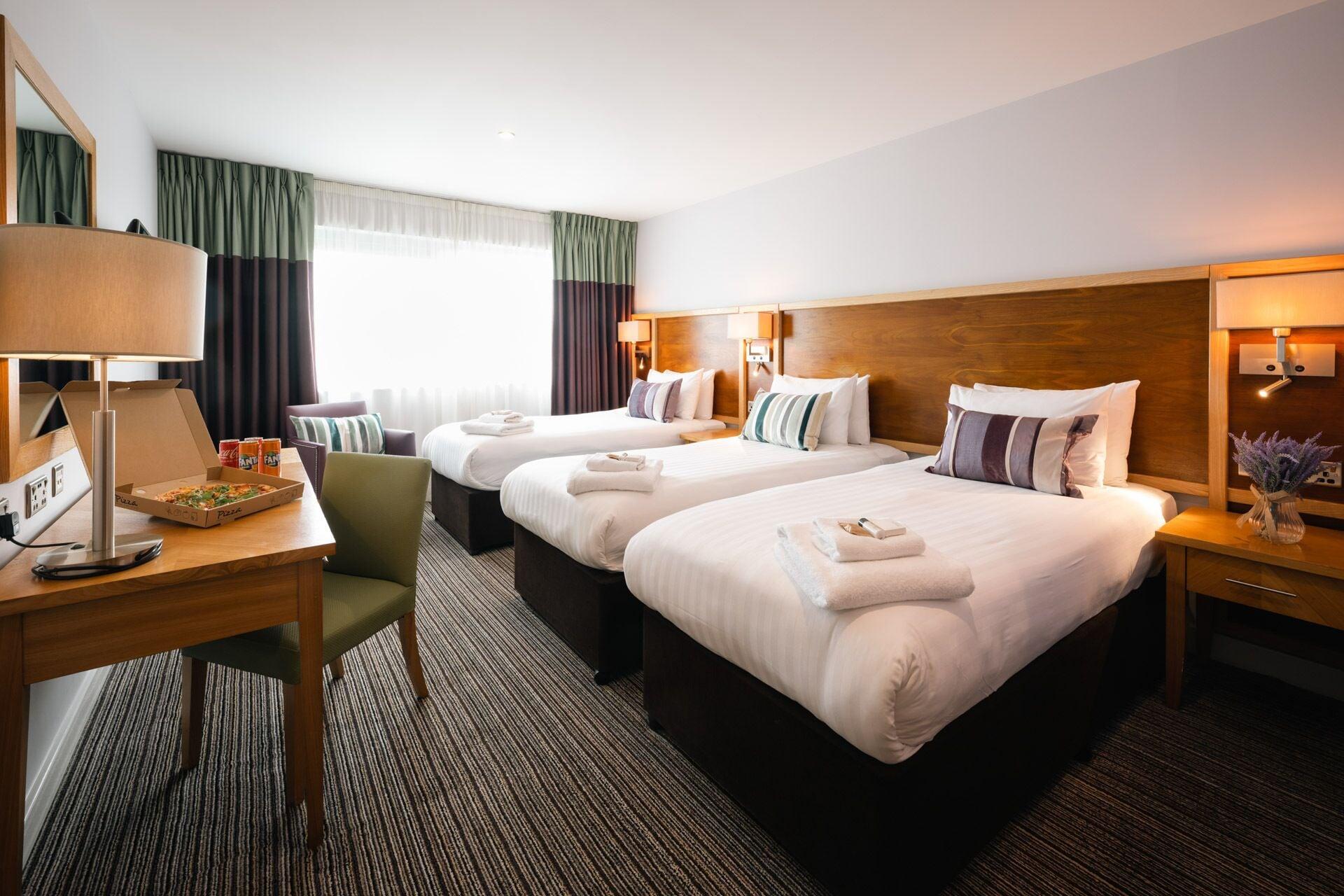 Aspect Park West Hotel