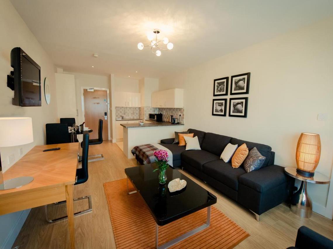 Hotel Aspect Park West 4*