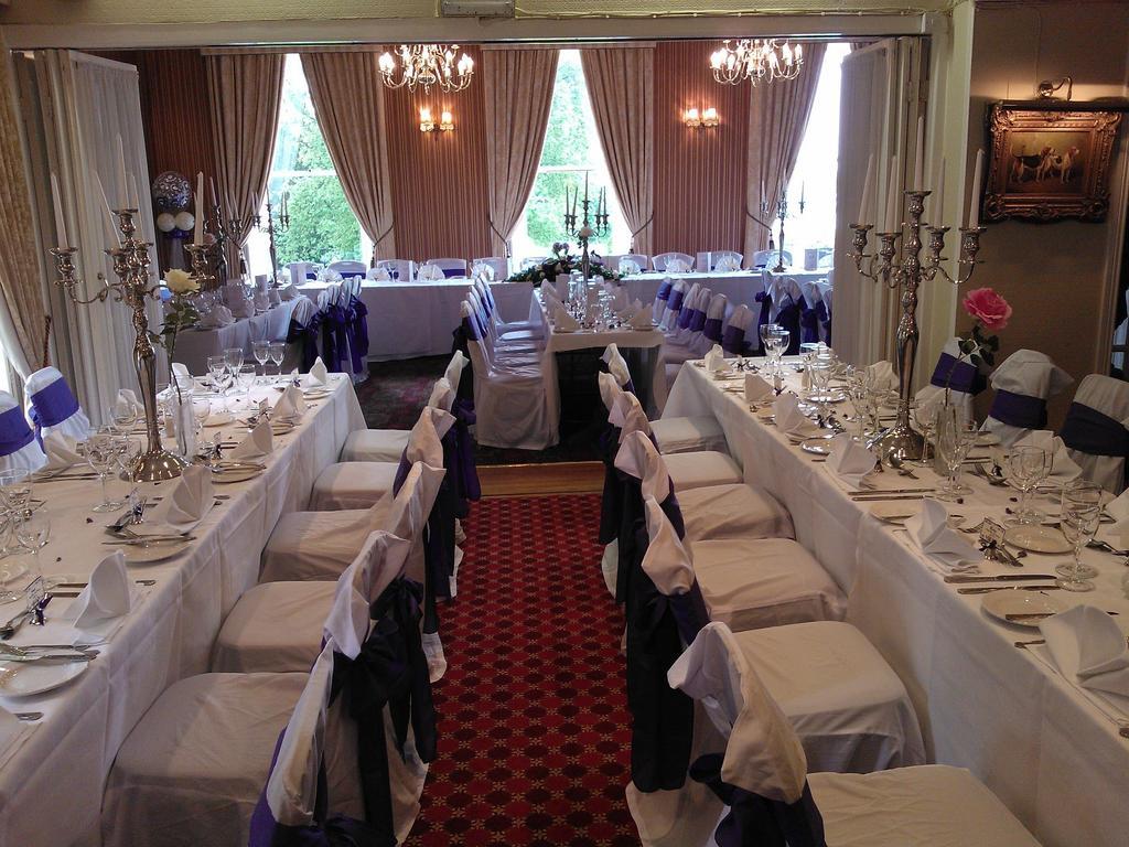 Aspect Park West Hotel