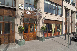 Aspect Park West Hotel